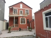 Satılır 4 otaqlı 100 m2 həyət evi Rəsulzadə