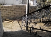 Satılır 3 otaqlı 135 m2 həyət evi Koroğlu m.