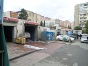 Satılır 28 m2 qaraj Binəqədi r.