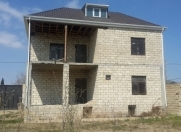 Satılır 10 otaqlı 600 m2 bağ evi Qobustan