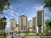 Satılır 2 otaqlı 63.7 m2 yeni tikili Dənizkənarı Milli park
