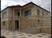 Satılır 9 otaqlı 320 m2 həyət evi Sulutəpə