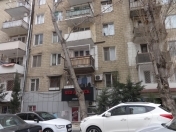 Satılır 1 otaqlı 35 m2 köhnə tikili Nizami m.