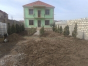 Satılır 4 otaqlı 175 m2 həyət evi Hökməli