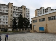 Satılır 1 otaqlı 35 m2 köhnə tikili Ukrayna dairəsi