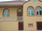 Satılır 4 otaqlı 140 m2 həyət evi Biləcəri