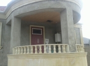 Satılır 3 otaqlı 121 m2 həyət evi Y.Ramana