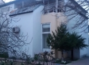 Satılır 8 otaqlı 252 m2 bağ evi Novxanı