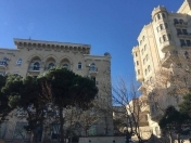 Satılır 4 otaqlı 100 m2 köhnə tikili İçəri Şəhər m.