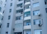 Satılır 3 otaqlı 120 m2 yeni tikili Nizami m.