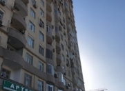 Satılır 4 otaqlı 117 m2 yeni tikili Hərbi Hospital