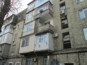 İcarəyə verilir 2 otaqlı 35 m2 köhnə tikili Nəriman Nərimanov m.