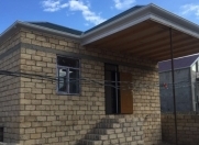 Satılır 2 otaqlı 52 m2 həyət evi Masazır