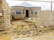 Satılır 3 otaqlı 110 m2 həyət evi Y.Suraxanı