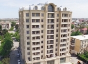 Satılır 3 otaqlı 100 m2 yeni tikili Bakıxanov