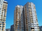 Satılır 3 otaqlı 90 m2 yeni tikili Həzi Aslanov