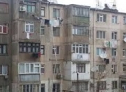 Satılır 2 otaqlı 56 m2 köhnə tikili Gəncə