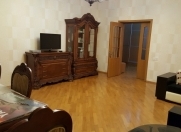 İcarəyə verilir 3 otaqlı 150 m2 yeni tikili Zabitlər parkı