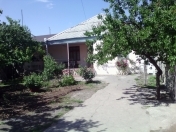 Satılır 3 otaqlı 130 m2 həyət evi Gəncə