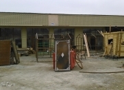 Satılır 3 otaqlı 1000 m2 obyekt Şəki