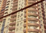 Satılır 3 otaqlı 140 m2 yeni tikili Nizami m.