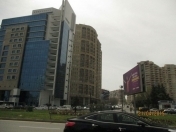 İcarəyə verilir 5 otaqlı 220 m2 yeni tikili Port Baku