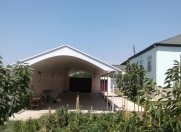 İcarəyə verilir 3 otaqlı 70 m2 bağ evi Qəbələ