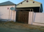 Satılır 4 otaqlı 100 m2 həyət evi Savalan