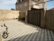 Satılır 4 otaqlı 130 m2 həyət evi Novxanı