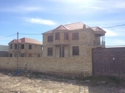 Satılır 7 otaqlı 360 m2 həyət evi Rəsulzadə