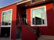 Satılır 4 otaqlı 120 m2 həyət evi Zabrat 2