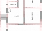 Satılır 4 otaqlı 102 m2 həyət evi Masazır