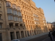 Satılır 4 otaqlı 157 m2 yeni tikili Nəriman Nərimanov parkı