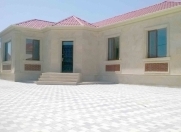 Satılır 4 otaqlı 150 m2 həyət evi Buzovna