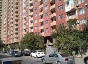 Satılır 2 otaqlı 72 m2 yeni tikili İnşaatçılar m.
