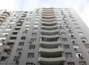 İcarəyə verilir 4 otaqlı 140 m2 yeni tikili Nəriman Nərimanov m.