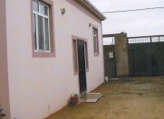 Satılır 5 otaqlı 120 m2 həyət evi Buzovna