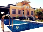 İcarəyə verilir 5 otaqlı 200 m2 bağ evi Mərdəkan