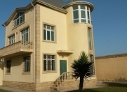 İcarəyə verilir 4 otaqlı 200 m2 bağ evi Şüvəlan