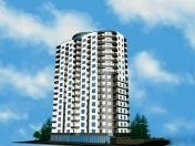 Satılır 2 otaqlı 90 m2 yeni tikili Ukrayna dairəsi