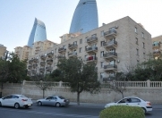 İcarəyə verilir 2 otaqlı 36 m2 köhnə tikili İçəri Şəhər