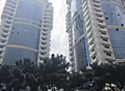 Satılır 4 otaqlı 224 m2 yeni tikili Zabitlər parkı