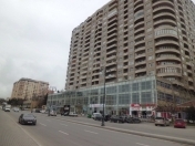 Satılır 3 otaqlı 135 m2 yeni tikili Zərifə Əliyeva adına park