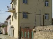 Satılır 6 otaqlı 210 m2 həyət evi Əhmədli