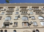 İcarəyə verilir 2 otaqlı 50 m2 köhnə tikili Cəfər Cabbarlı m.