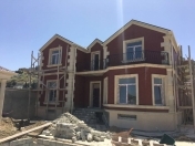 Satılır 5 otaqlı 310 m2 həyət evi Badamdar