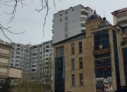 İcarəyə verilir 3 otaqlı 140 m2 yeni tikili Nəsimi m.