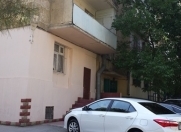 İcarəyə verilir 2 otaqlı 58 m2 köhnə tikili Avropa otel
