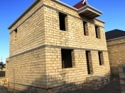 Satılır 4 otaqlı 144 m2 həyət evi Masazır