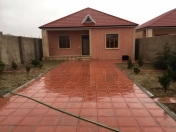 Satılır 3 otaqlı 300 m2 həyət evi Masazır